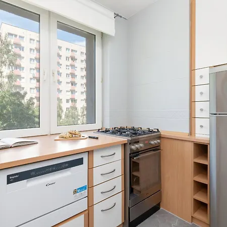 Wyjatkowy Dla 4 Osob W Gdyni By Renters Διαμέρισμα