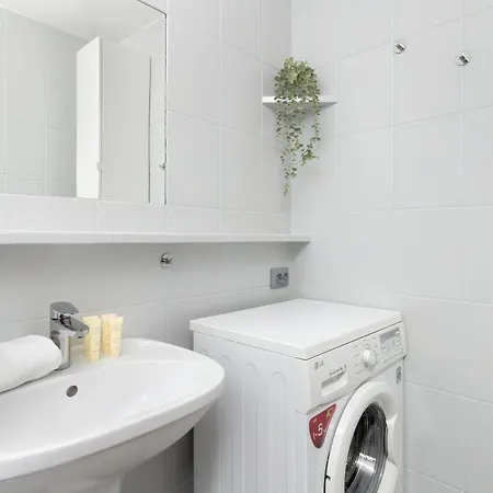 Wyjatkowy Dla 4 Osob W Gdyni By Renters Διαμέρισμα