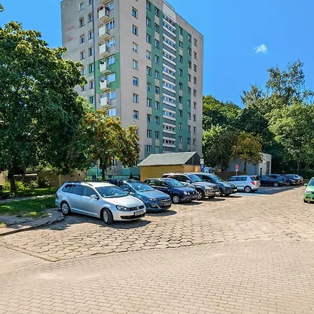 Διαμέρισμα Wyjatkowy Dla 4 Osob W Gdyni By Renters