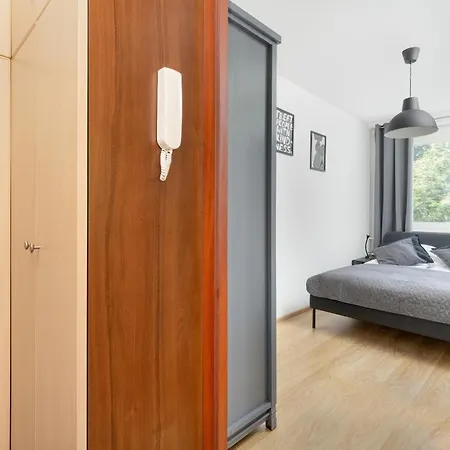 Wyjatkowy Dla 4 Osob W Gdyni By Renters Διαμέρισμα