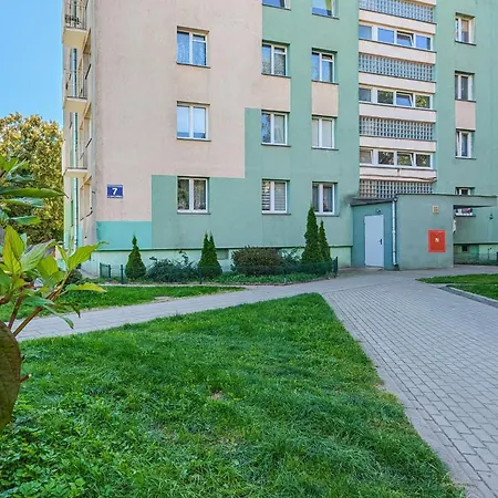 Διαμέρισμα Wyjatkowy Dla 4 Osob W Gdyni By Renters