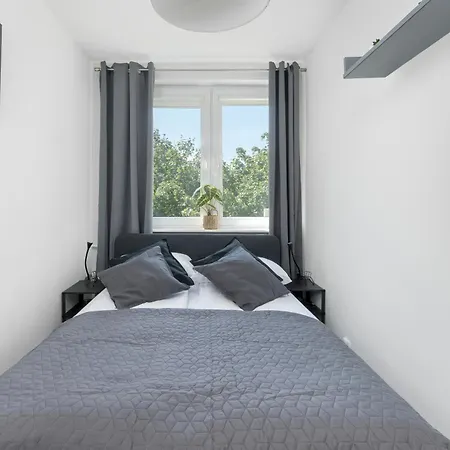 Wyjatkowy Dla 4 Osob W Gdyni By Renters Διαμέρισμα