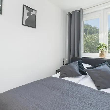 Apartment Wyjatkowy Dla 4 Osob W Gdyni By Renters