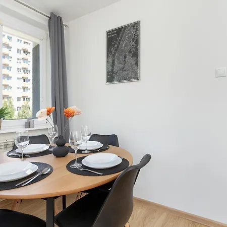 Wyjatkowy Dla 4 Osob W Gdyni By Renters Apartment *