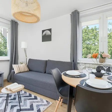 Apartment Wyjatkowy Dla 4 Osob W Gdyni By Renters Gdynia