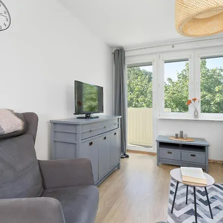 Wyjatkowy Dla 4 Osob W Gdyni By Renters * Γκντίνια