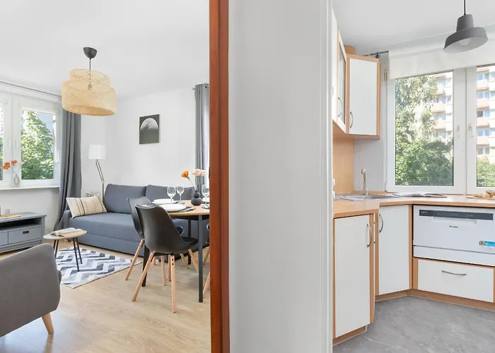 Wyjatkowy Dla 4 Osob W Gdyni By Renters