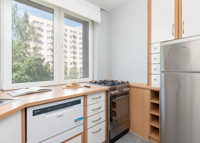 Wyjatkowy Dla 4 Osob W Gdyni By Renters דירה