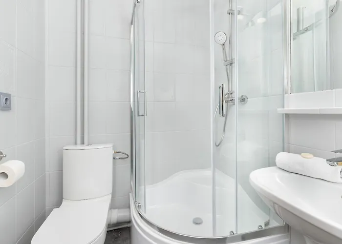 דירה Wyjatkowy Dla 4 Osob W Gdyni By Renters *