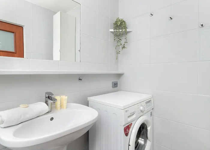 Wyjatkowy Dla 4 Osob W Gdyni By Renters דירה