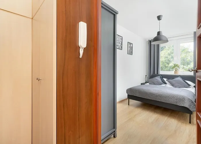 Wyjatkowy Dla 4 Osob W Gdyni By Renters דירה