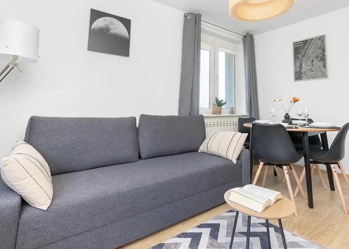 Wyjatkowy Dla 4 Osob W Gdyni By Renters דירה *