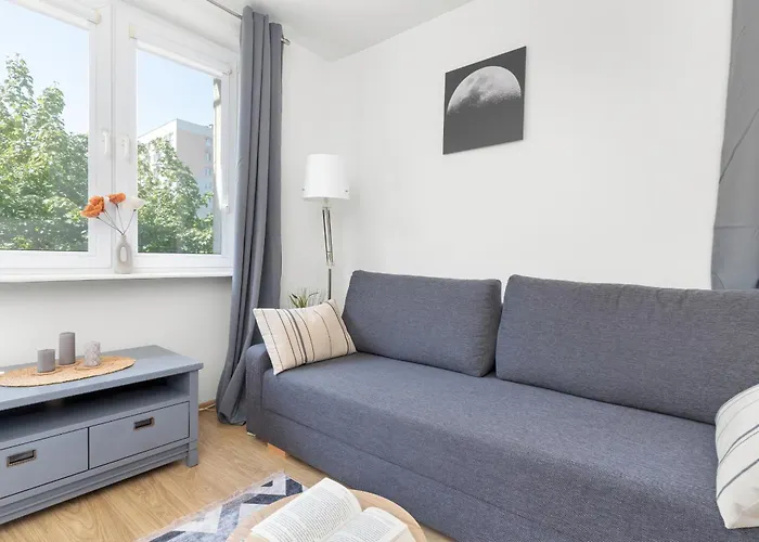 Wyjatkowy Dla 4 Osob W Gdyni By Renters * גדינייה