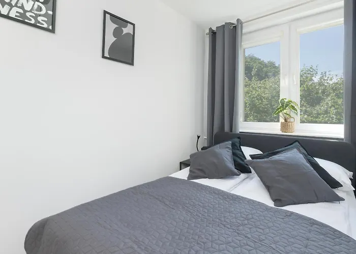 דירה Wyjatkowy Dla 4 Osob W Gdyni By Renters