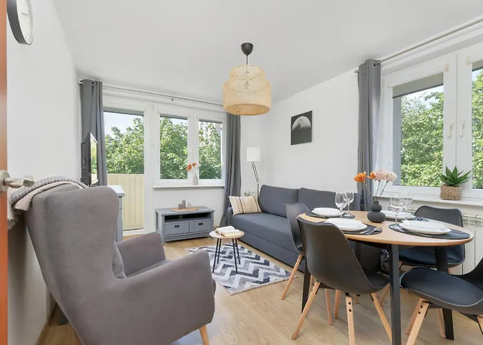 Wyjatkowy Dla 4 Osob W Gdyni By Renters * גדינייה