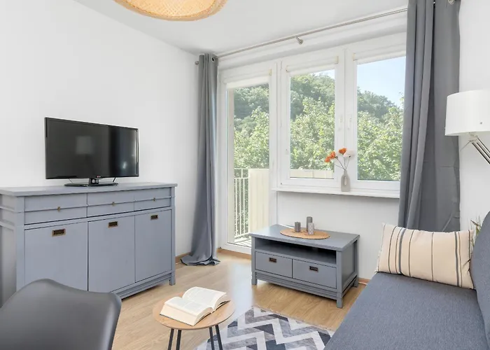 Wyjatkowy Dla 4 Osob W Gdyni By Renters גדינייה