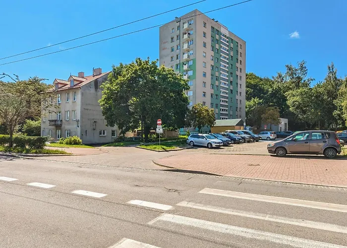 Wyjatkowy Dla 4 Osob W Gdyni By Renters דירה